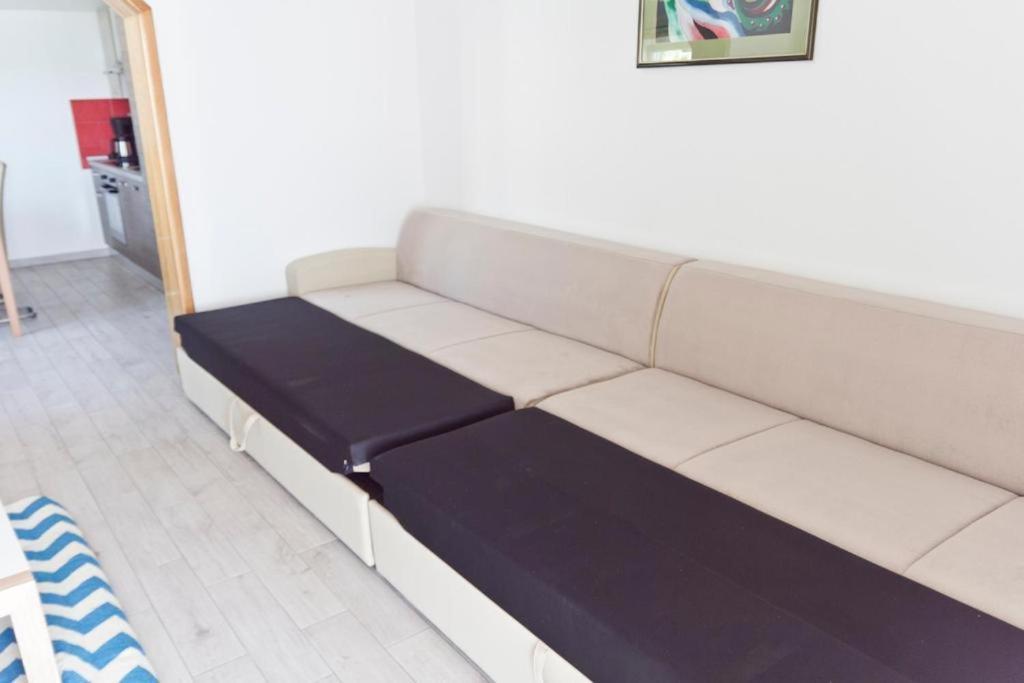 Apartmani Mira Klenovica Kültér fotó