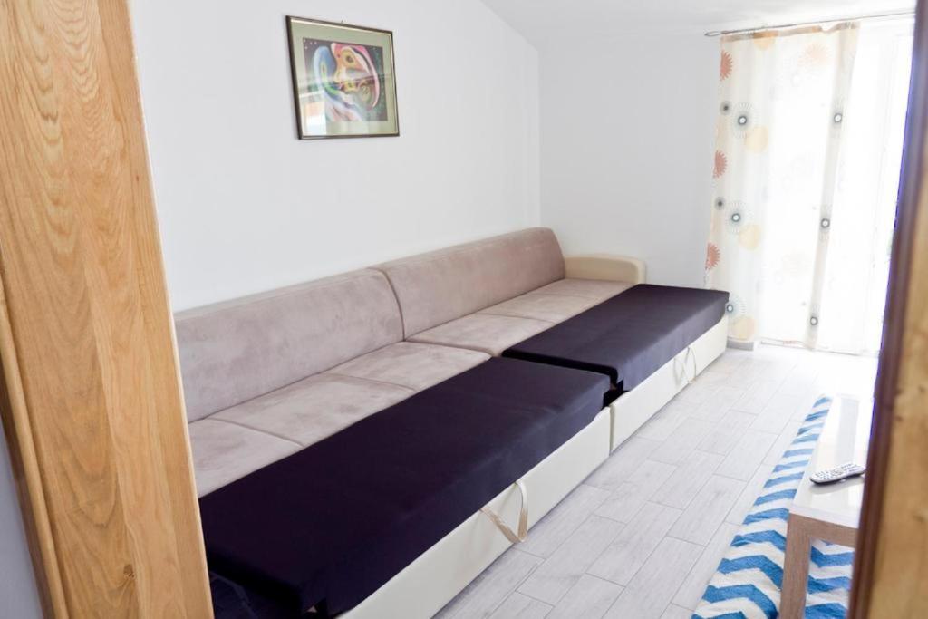 Apartmani Mira Klenovica Kültér fotó