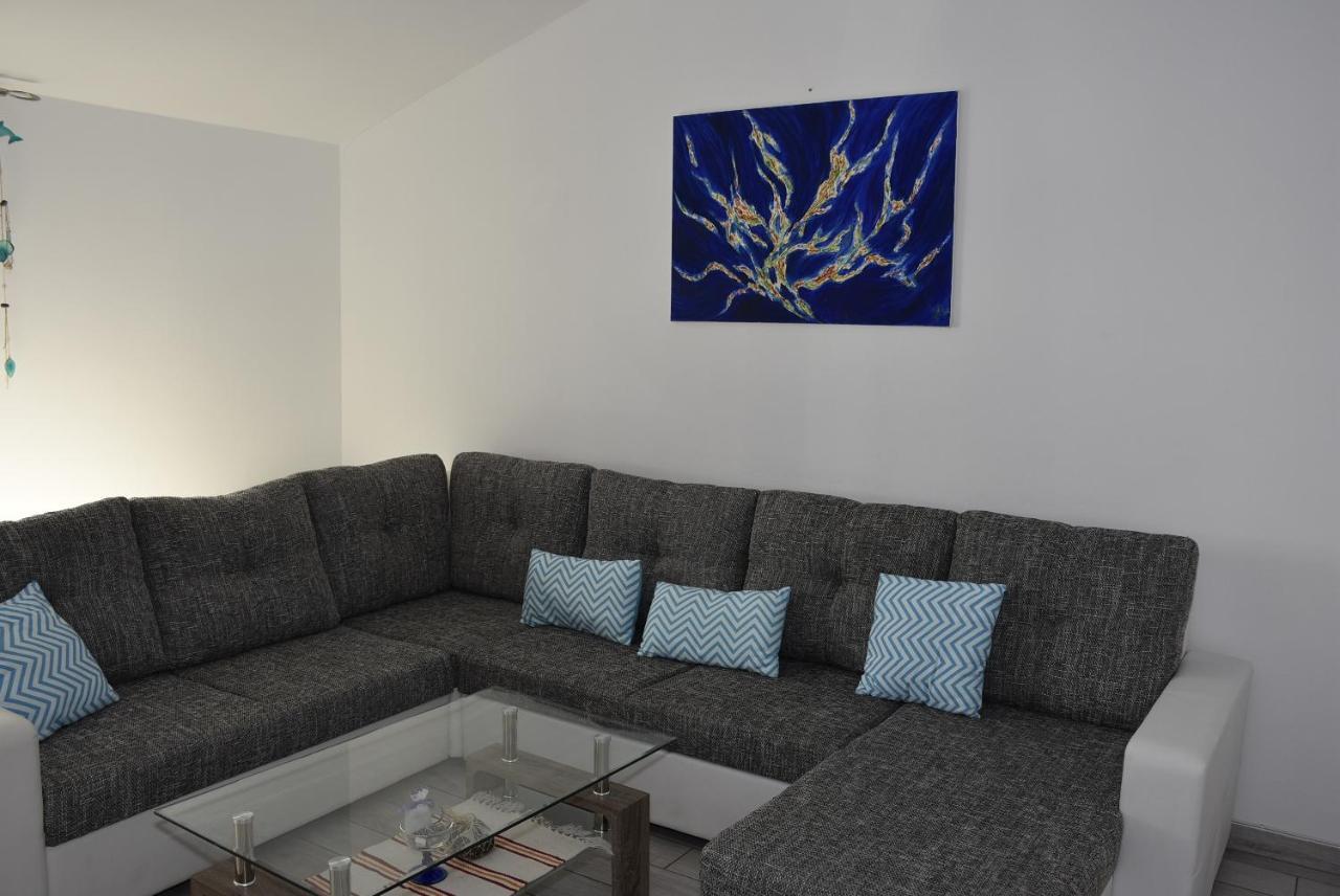 Apartmani Mira Klenovica Kültér fotó